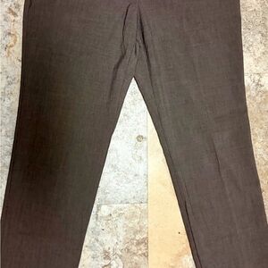 Worthington Women's Brown Boot Cut Pants